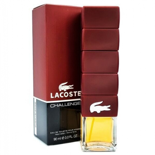 Lacoste Challenge Red (Для мужчин) 90ml