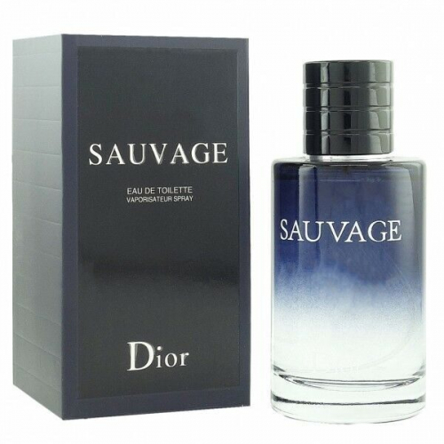 Christian Dior Sauvage EDT (A+)  (для мужчин) 100ml