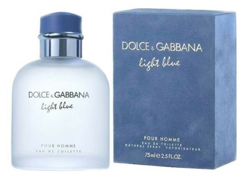 Dolce Gabbana Light Blue Pour Homme EDP (A+) (для мужчин) 100 мл