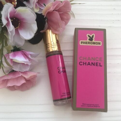 Chanel Chance 10ml Масляные Духи Феромонами.
