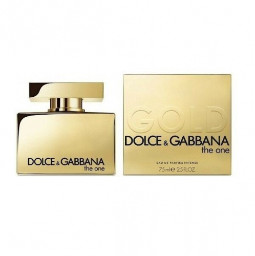 Dolce Gabbana The One Gold Intense (A+) (для женщин) 75ml