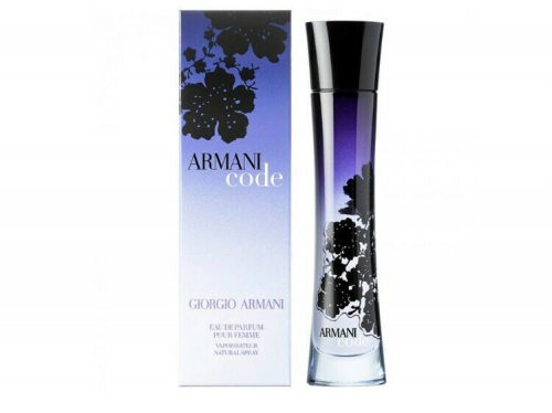 Giorgio Armani Armani Code Pour Femme EDT (A+) (для женщин) 75 мл