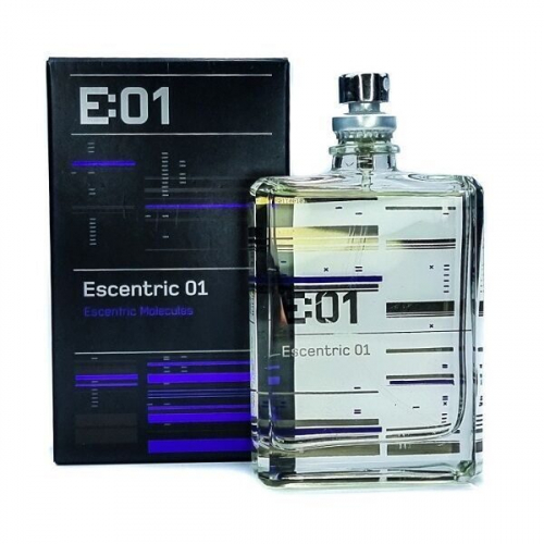 Escentric Molecules Escentric 01 Limited Edition E:01 (Унисекс) 100ml (ЕВРО)