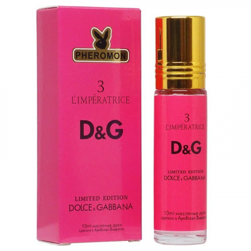 Dolce & Gabbana L'Imperatrice Limited Edition 10ml