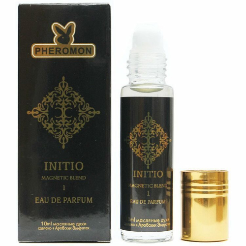 INITIO Magnetic Blend 1 10ml Масляные Духи С Феромонами.