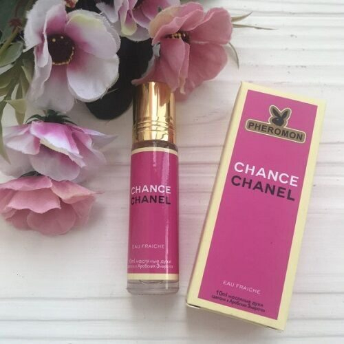 Chanel Chance Eau Fraîche 10ml Масляные Духи Феромонами.