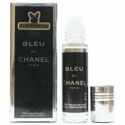 Chanel Blue De Chanel 10ml  Масляные Духи С Феромонами.