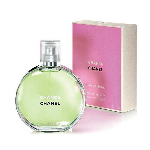 Chanel Chance Eau Fraiche EDT (+A) (для женщин) 100ml