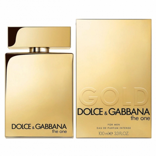 Dolce & Gabbana The One Gold (A+) (для мужчин) 100ml