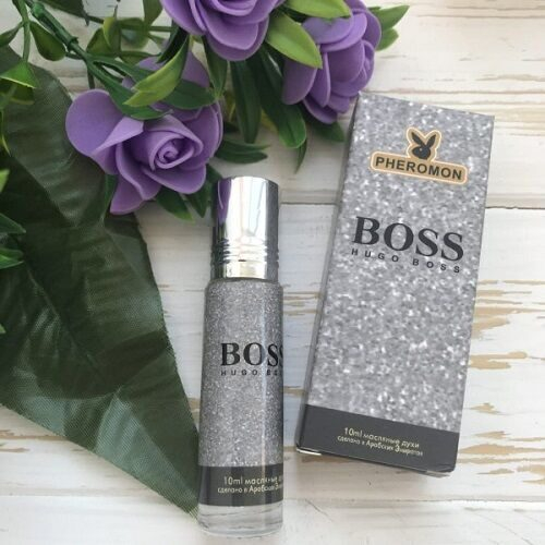 Hugo Boss Boss 10ml Масляные Духи С Феромонами.