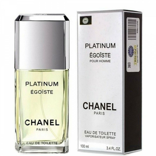 Chanel Egoiste Platinum EDP (A+) (для мужчин) 100ml