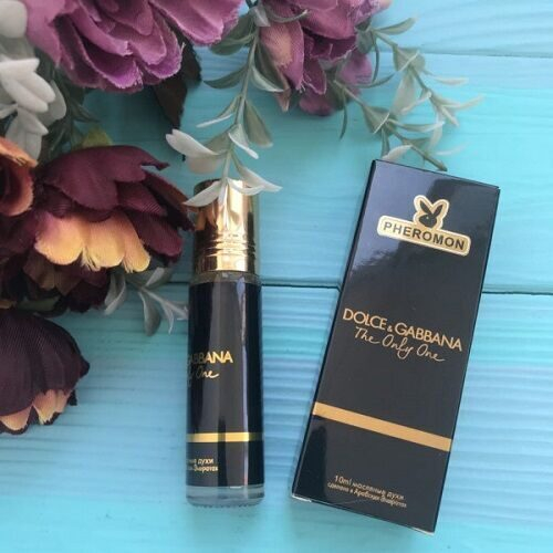 Dolce Gabbana The Only One 10ml Масляные Духи С Феромонами.