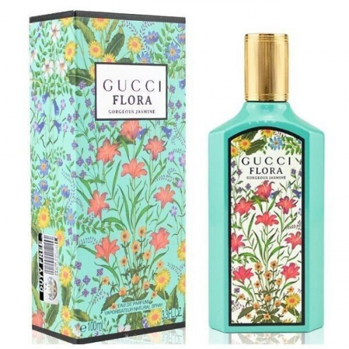 Gucci Flora Gorgeous Jasmine (A+) (для женщин) 100ml