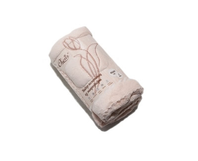 Набор салфеток (полотенец) 4294014 из микрофибры Cherir/Черир 2 предмета 40*60, розовый