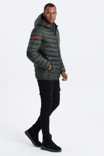 Куртка OMBRE JALP-0121-moro