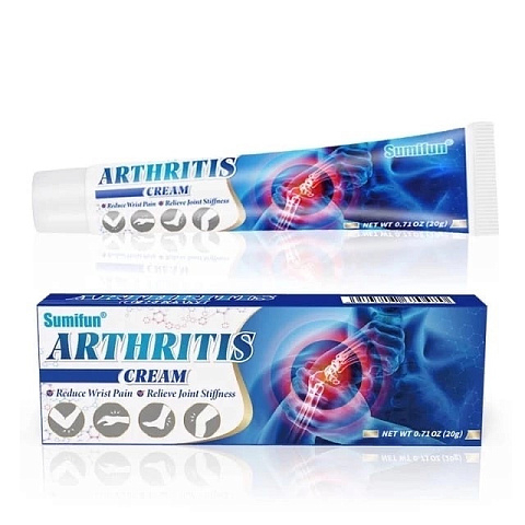 Крем от артрита, 20гр Arthritis cream sumifun