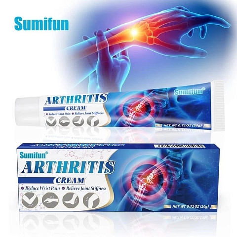 Крем от артрита, 20гр Arthritis cream sumifun