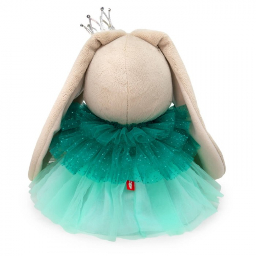 Мягкая игрушка «Зайка Ми Принцесса сладких снов», 18 см