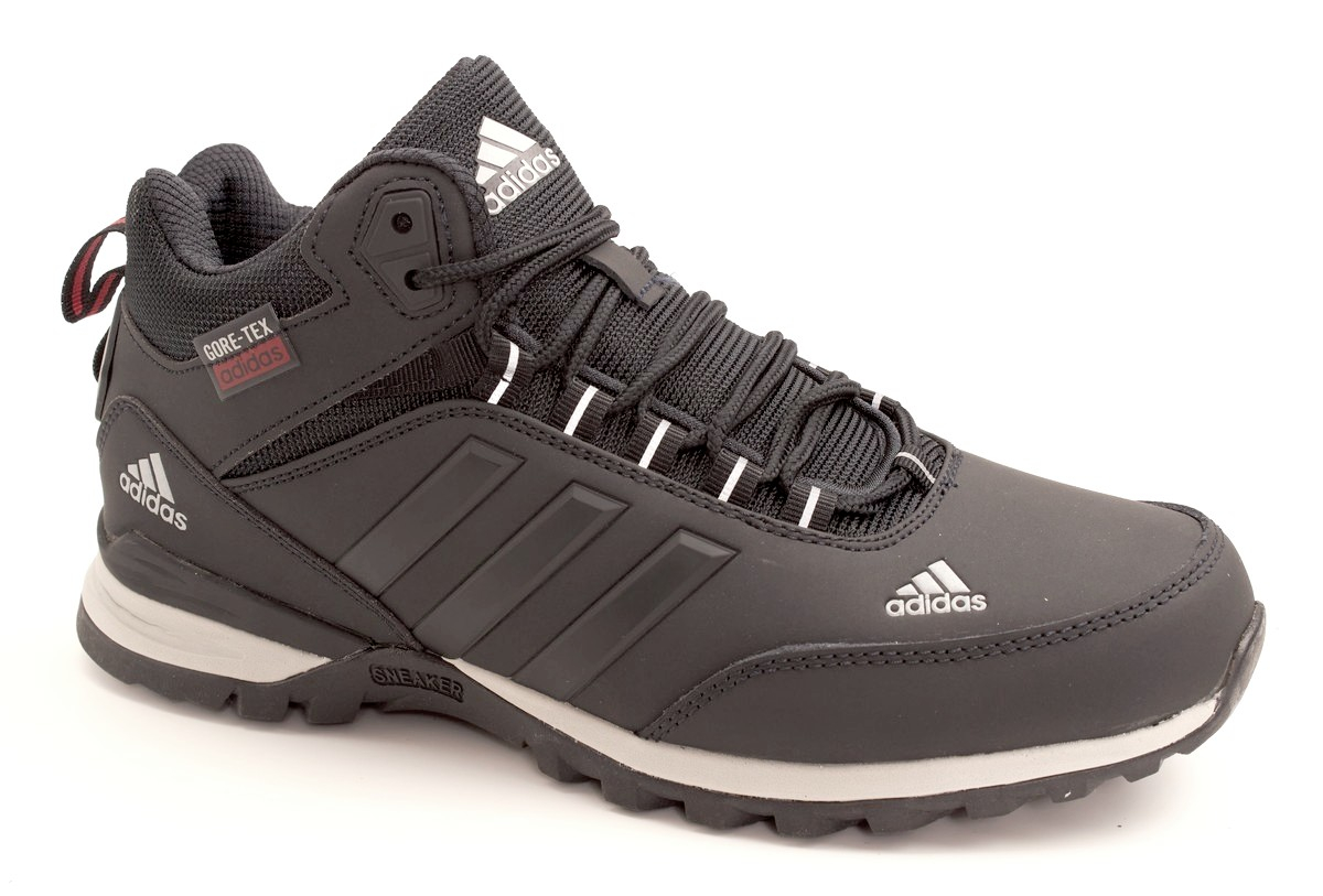 Sport + ADD DA2400-3 Кроссовки син нубук, подклад термомембрана