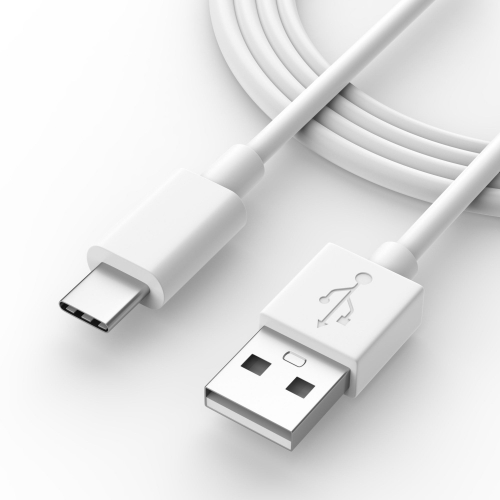 Кабель Perfeo, U4708, USB(M) - USB Type-C(M), 2 метр, бокс (белый)