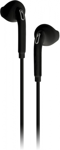 Наушники SmartBuy A5 SBE-201, вкладыши, без микрофона (черный)