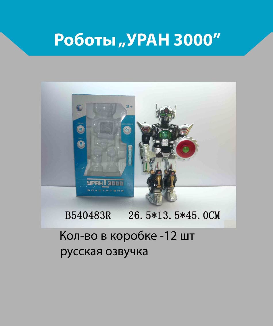 Звук робота. Робот Shantou Gepai Уран 3000 200205. Игрушка робот Уран. Робот 