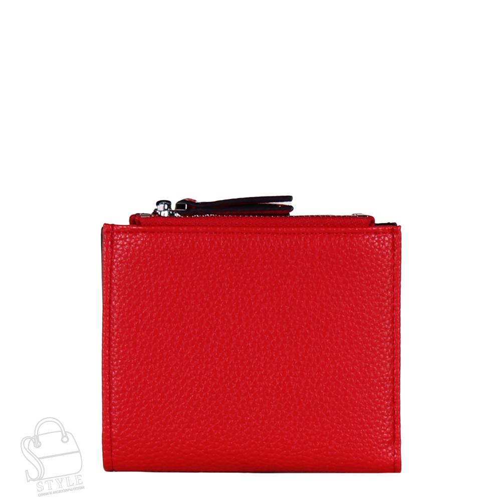 Женский кошелек 1701SG red S-Style в Новосибирске