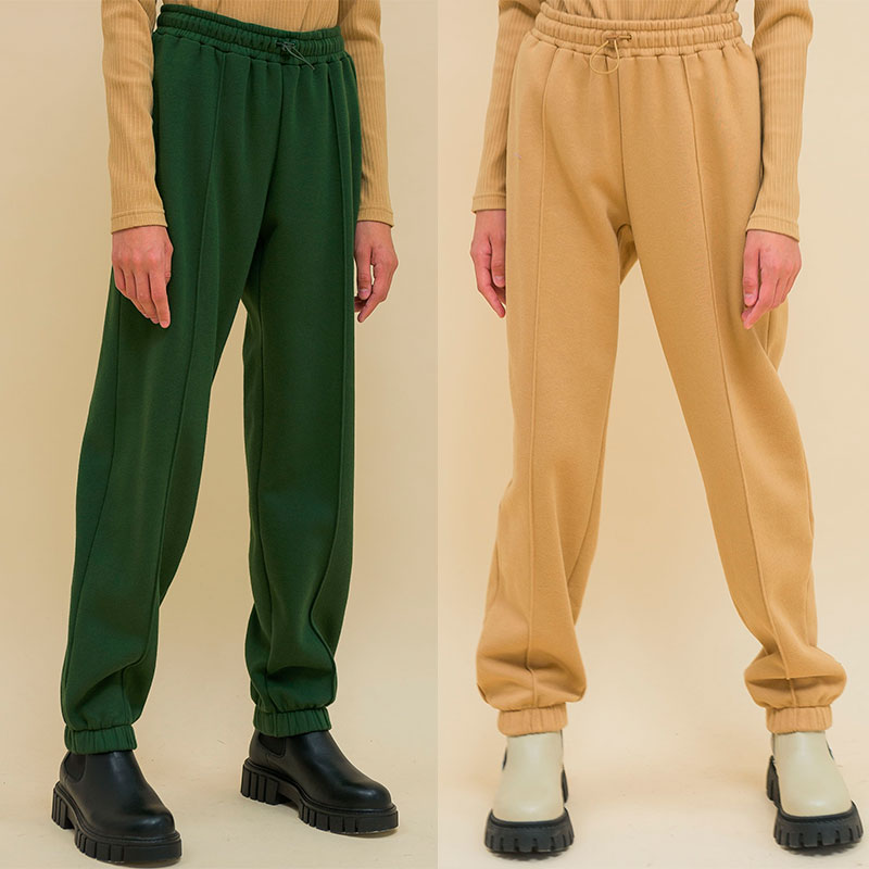 ст. цена711руб.! GFPQ3336 брюки для девочек (1 шт в кор.)