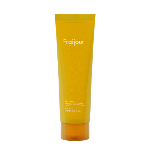 [Fr@ijour] Капсульная маска для лица ЮДЗУ Yuzu Honey Anti-Mela Capsule Mask, 75 мл