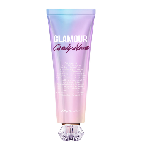 [ROS*EMINE]  Крем для тела КАРАМЕЛЬНО-ЦВЕТОЧНЫЙ АРОМАТ Fragrance Cream Candy Bloom, 140 мл