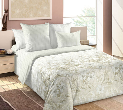 КПБ 2сп перкаль Королевское искушение NEW Аллегория-1 (арт.3200ПН, 3250ПН)