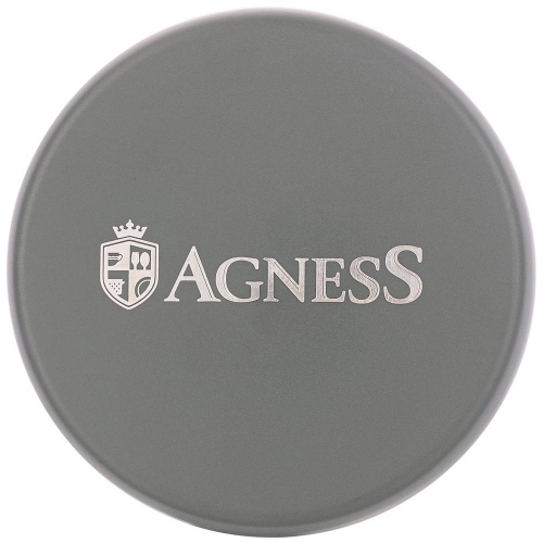 ТЕРМОС AGNESS С ШИРОКИМ ГОРЛОМ 500 МЛ.КОЛБА НЕРЖ.СТАЛЬ (КОР=12ШТ.)