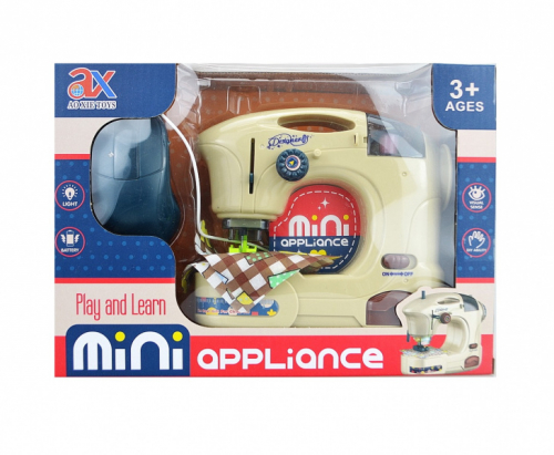 Швейная машинка 6706 Mini Appliance