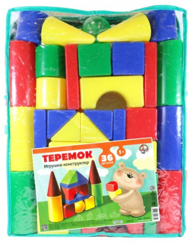 Теремок-36 (ПВХ сумка)
