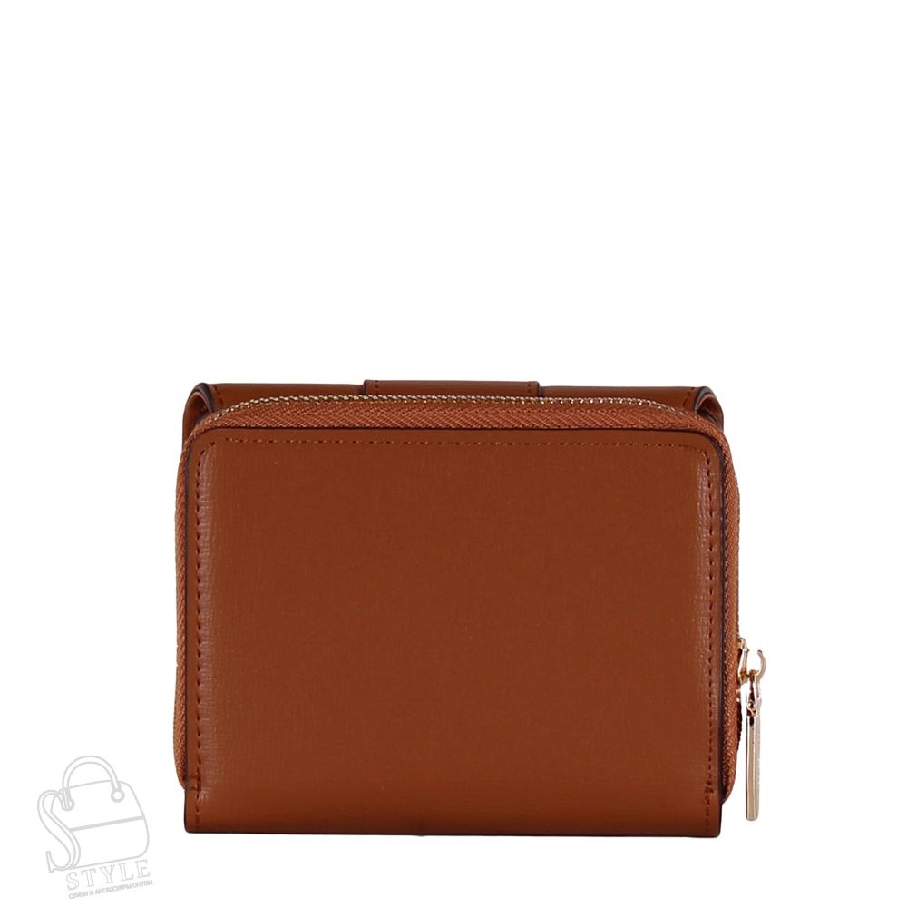 Женский кошелек 6102-036 brown Tailian/