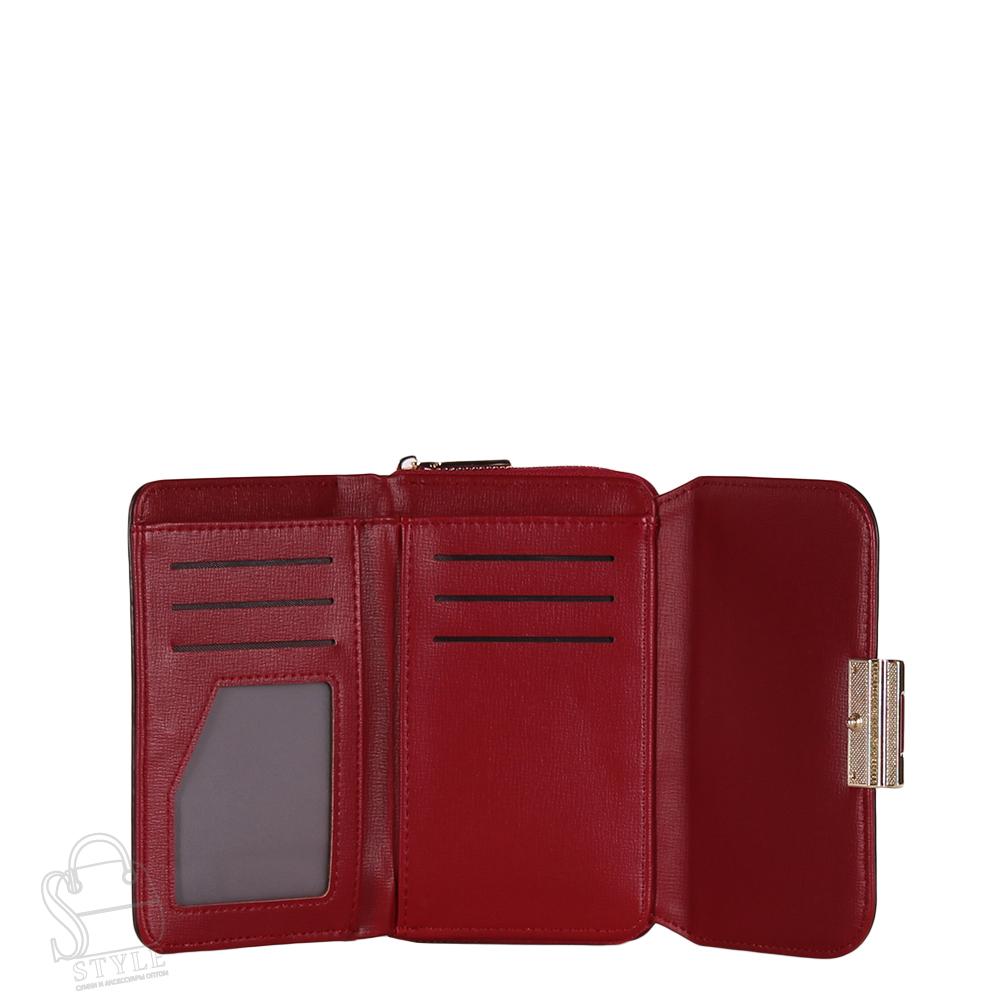 Женский кошелек 2701-051 red Tailian/30