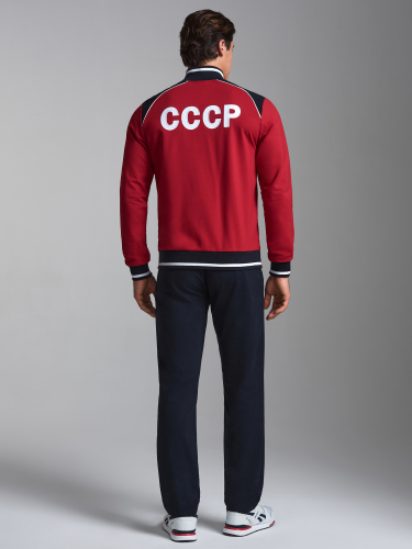 Спортивный костюм мужской СССР 11M-RR-1746 RED-N-ROCK'S