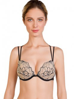 Комплект №778383 Valerie Mioocchi пуш-ап стринг