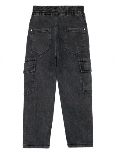 1001 р  1805 р   Брюки текстильные джинсовые для мальчиков