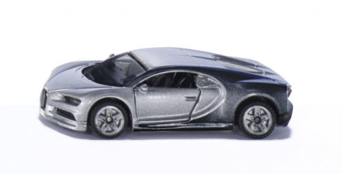 1_шт в наличии_Машина Bugatti Chiron