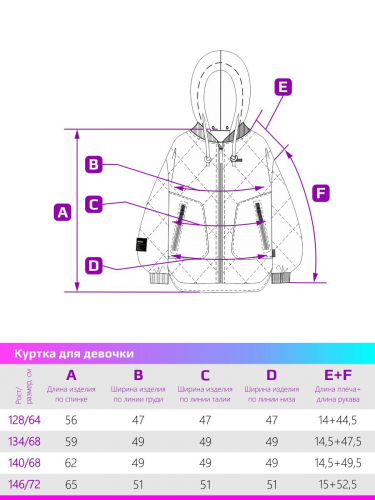 КУРТКА 4м6624 кешью