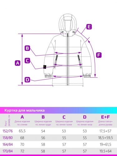 КУРТКА 4м5924 хаки/фундук