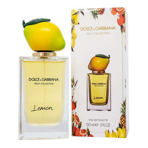 Копия Dolce&Gabbana Fruit Collection Lemon,edt., 150ml