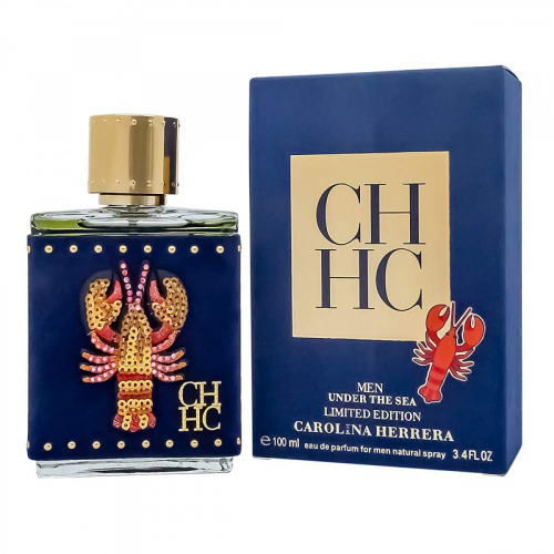 Копия Carolina Herrera CH Men Under The Sea Limited Edition edp.,100ml