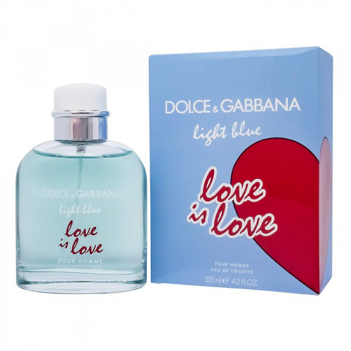 Копия Dolce & Gabbana Light Blue Love is Love Pour Homme, edt.,100 ml
