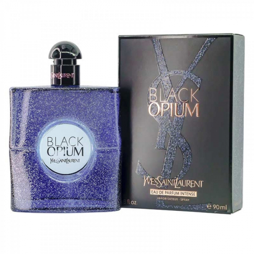 Копия Евро Yves Saint Laurent Black Opium Intense, edp., 100ml
