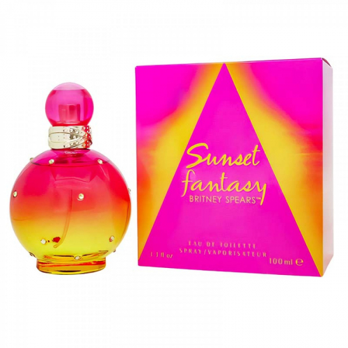 Копия Britney Spears Sunset Fantasy,edt., 100ml