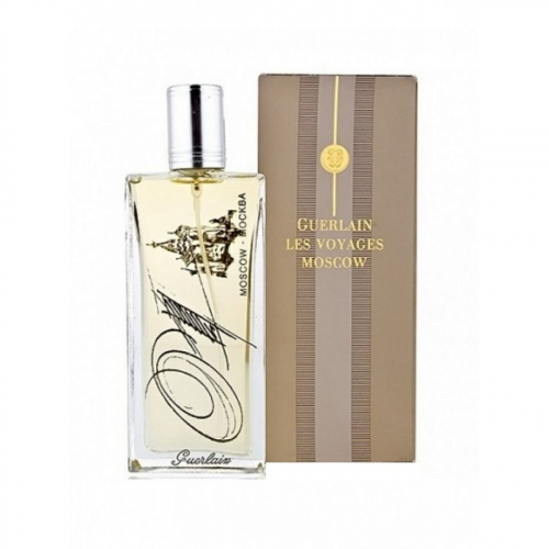 Копия Guerlain Les Voyages Moscow,edp.,  100 мл
