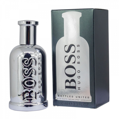 Копия Hugo Boss Boss Bottled United Limited Edition, edt., 100ml