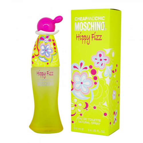 Копия Moschino Hippy Fizz,edt., 100ml